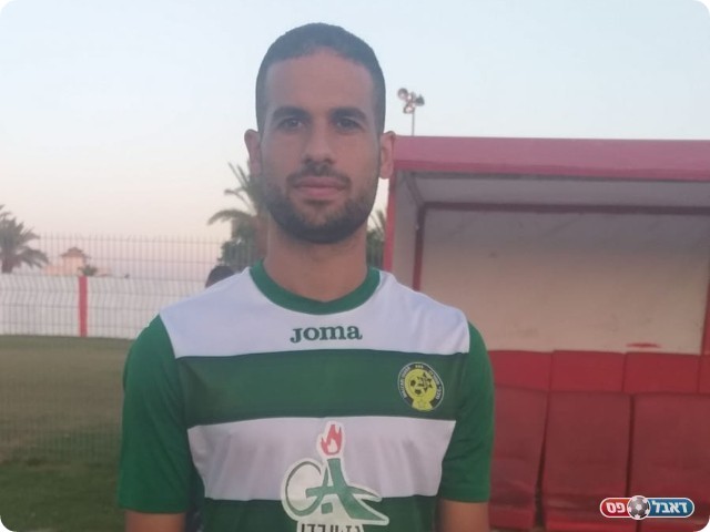 לירון אלימלך (דאפר מחאמיד)